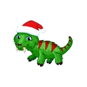 Santa Chupacabra Bunyip